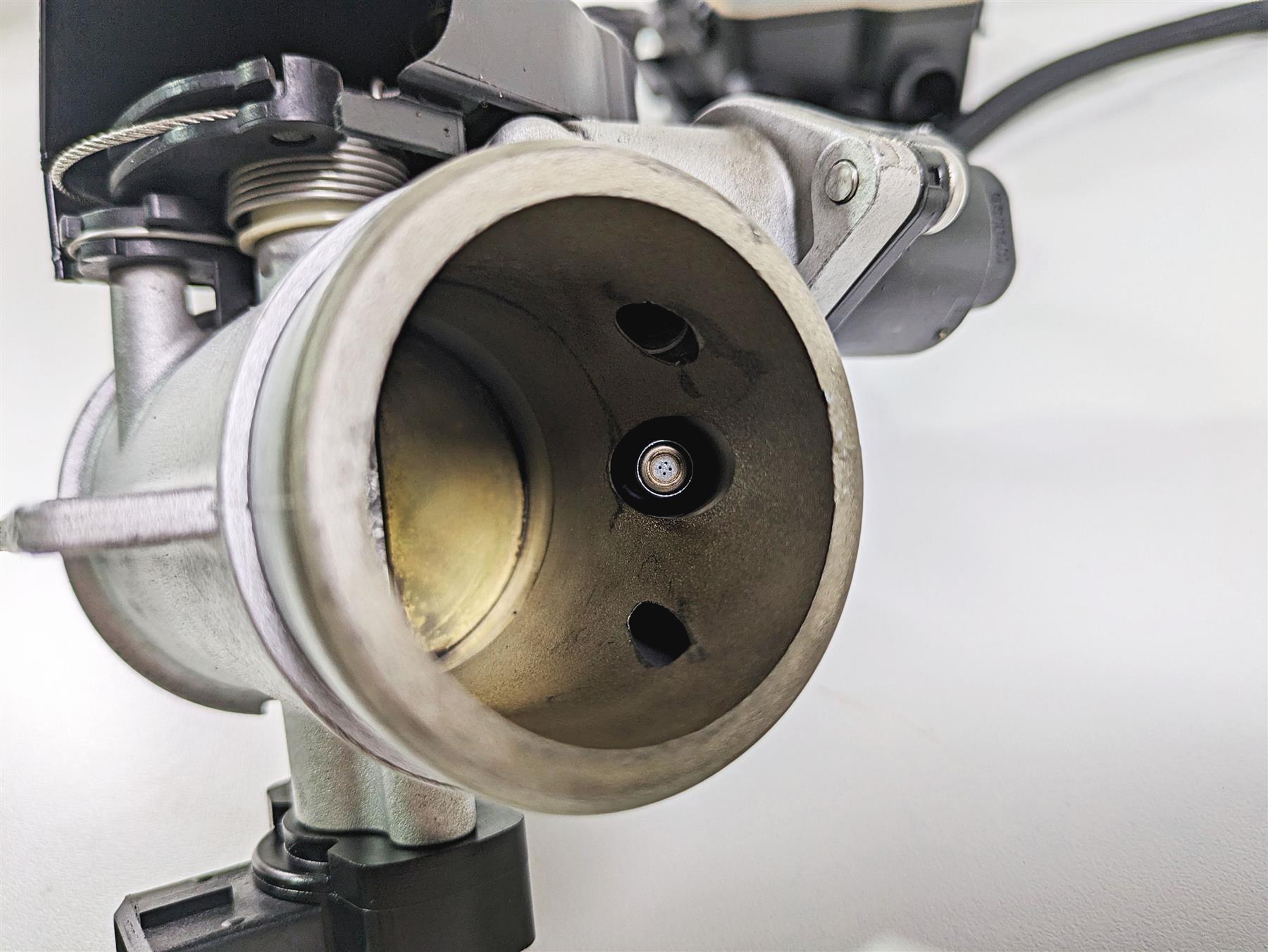 2006 BMW R1200GS K255 Adv Throttle Body Set & Cables 13547672731 13547672732 {{ shop.shopifyCountryName }} - Mototech271