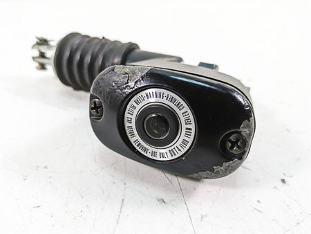 2009 Harley FXCWC Softail Rocker C Rear Brake Master Cylinder 41767-05E {{ shop.shopifyCountryName }} - Mototech271
