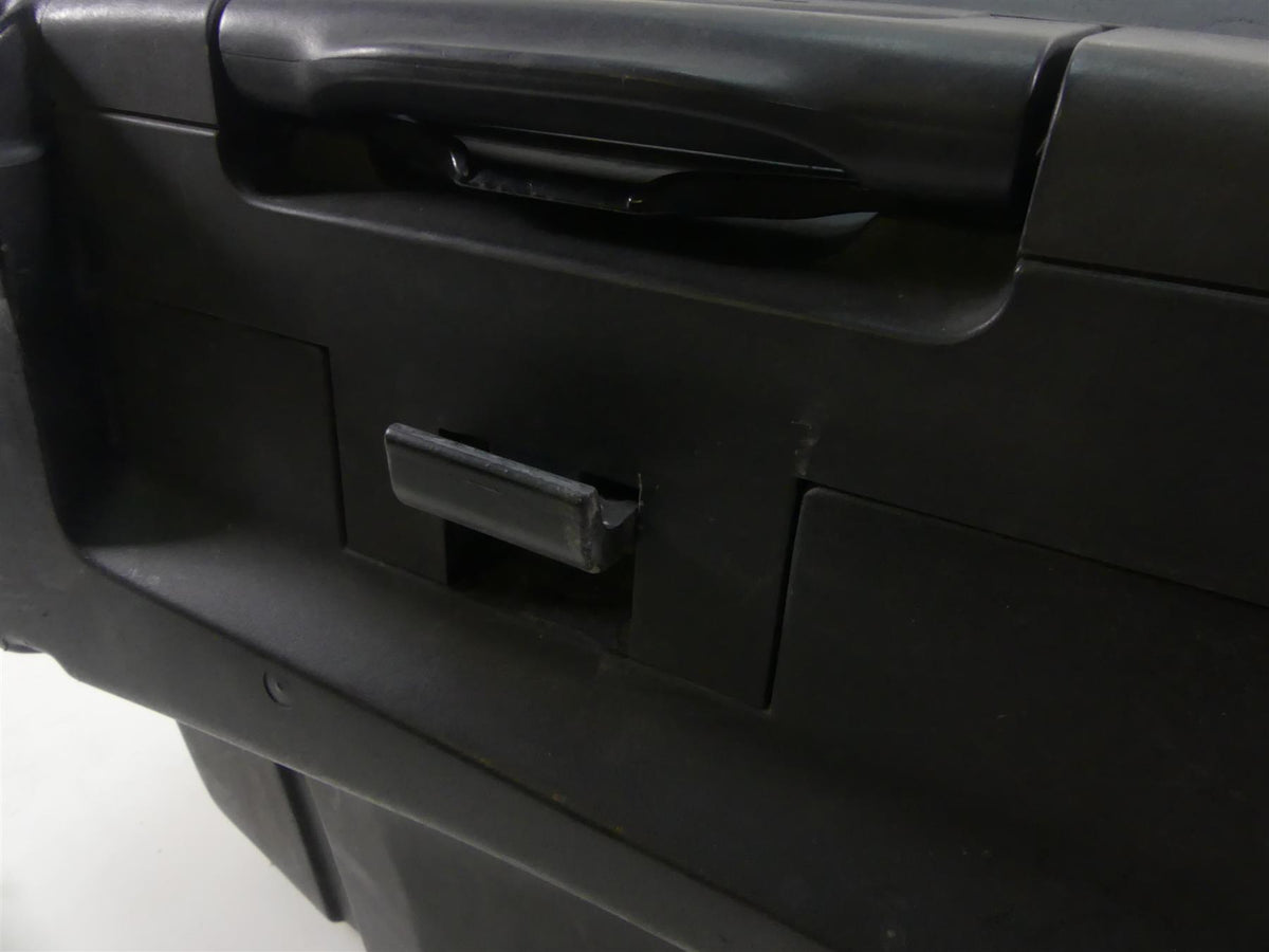 2001 BMW R1150 GS R21 Left Saddlebag Saddle Bag Luggage Box - 25L 46542317623 {{ shop.shopifyCountryName }} - Mototech271