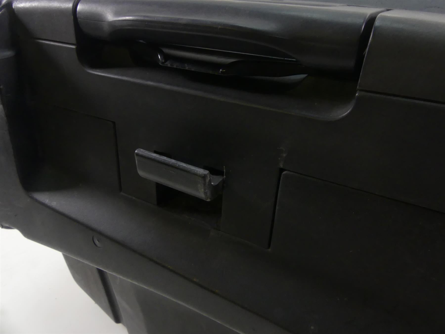 2001 BMW R1150 GS R21 Left Saddlebag Saddle Bag Luggage Box - 25L 46542317623 {{ shop.shopifyCountryName }} - Mototech271