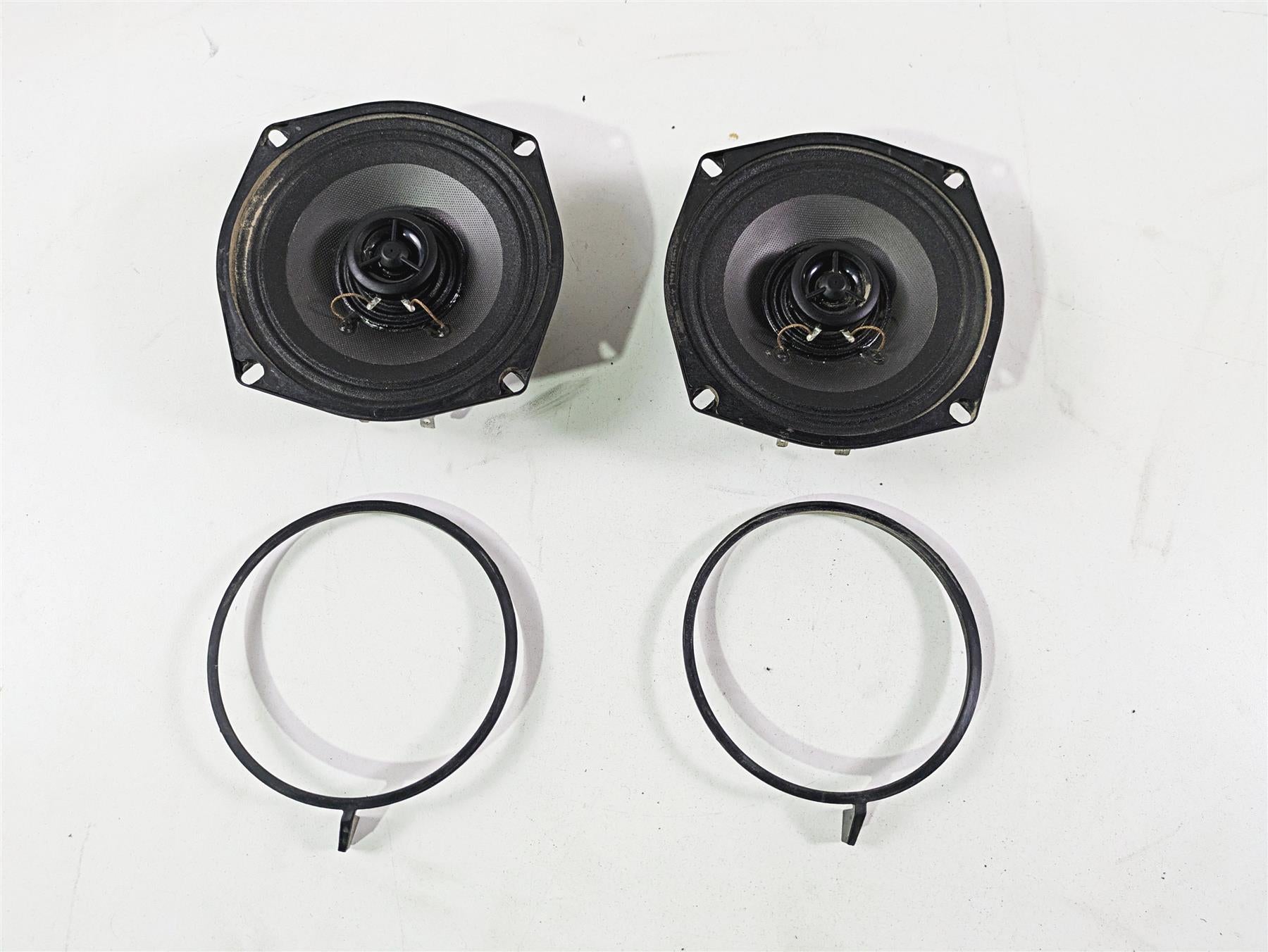 2017 Indian Chieftain Limited Front Left Right Speaker Set  5451168  5451169