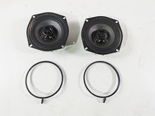 Load image into Gallery viewer, 2017 Indian Chieftain Limited Front Left Right Speaker Set  5451168  5451169
