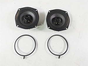 2017 Indian Chieftain Limited Front Left Right Speaker Set  5451168  5451169