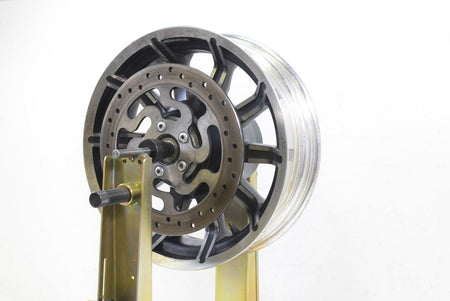 2016 Harley Touring FLTRU Road Glide Strgt Rear 16x5 Wheel Rim 10 Spoke 40900026 {{ shop.shopifyCountryName }} - Mototech271