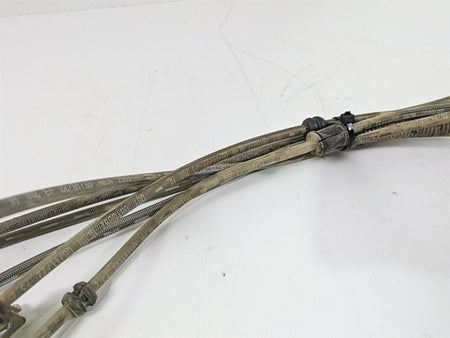 2023 Kawasaki Teryx KRX KRF 1000 C Front Rear Brake Line Set 43095-1746 {{ shop.shopifyCountryName }} - Mototech271