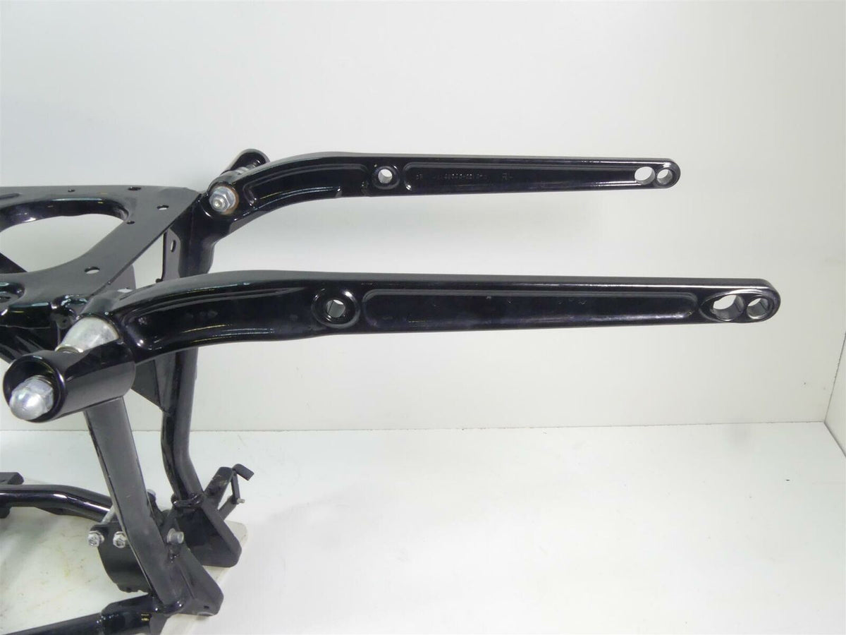 2017 Harley FXDLS Dyna Low Rider Bent Main Frame Chassis -Cln Ez Rgstr 47745-06B {{ shop.shopifyCountryName }} - Mototech271