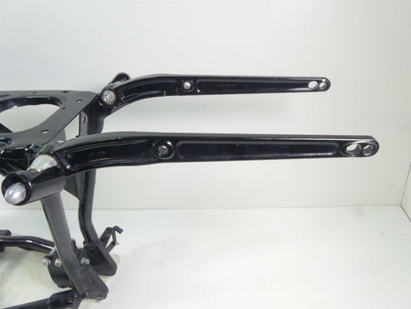 2017 Harley FXDLS Dyna Low Rider Bent Main Frame Chassis -Cln Ez Rgstr 47745-06B {{ shop.shopifyCountryName }} - Mototech271