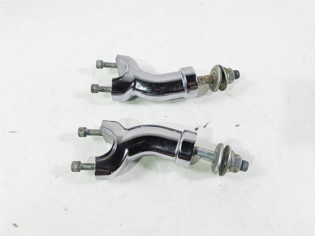 2018 Harley FXBR Softail Breakout Handlebar Handle Bar Risers Set 55900102 {{ shop.shopifyCountryName }} - Mototech271