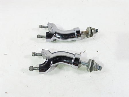 2018 Harley FXBR Softail Breakout Handlebar Handle Bar Risers Set 55900102 {{ shop.shopifyCountryName }} - Mototech271