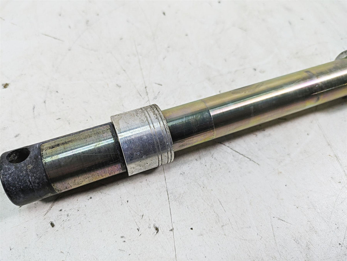 2009 Harley Touring FLHTCU Electra Glide Front Axle Wheel Spindle 25mm 41547-07A {{ shop.shopifyCountryName }} - Mototech271