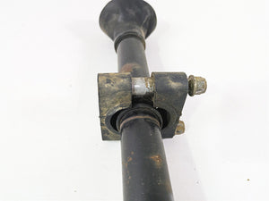 2011 Can-Am Outlander 650 4X4 XT Steering Post Stem Tube & Handlebar 715900573