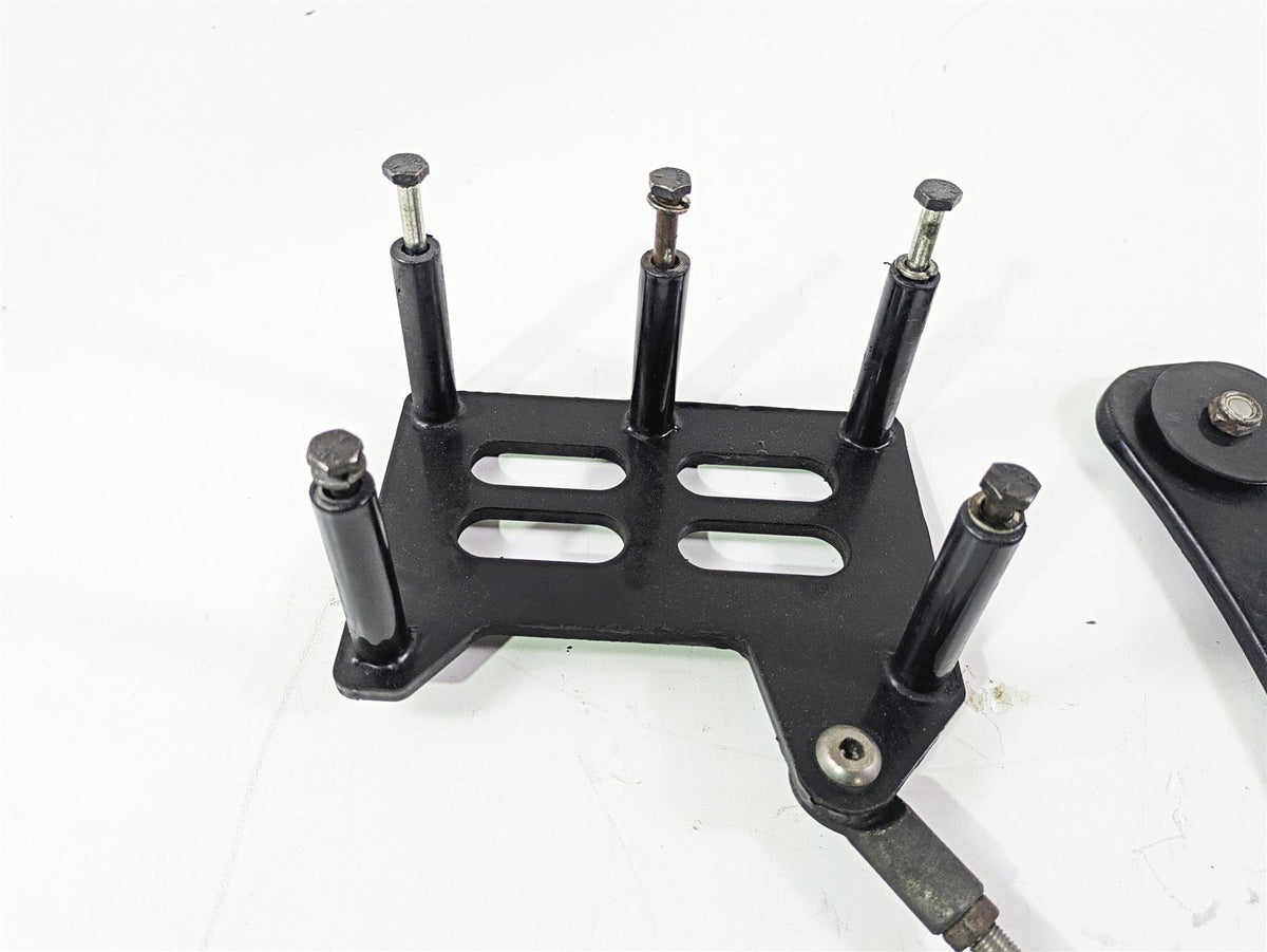2001 Harley Touring FLHX Street Glide Transmission Mount Stabilizer Kit {{ shop.shopifyCountryName }} - Mototech271