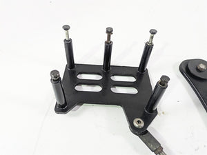 2001 Harley Touring FLHX Street Glide Transmission Mount Stabilizer Kit