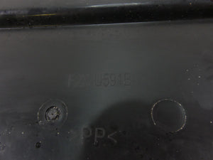 2018 Yamaha Waverunner VX1050 BT Deluxe Storage Box Seat Fairing Set F2X-U591B