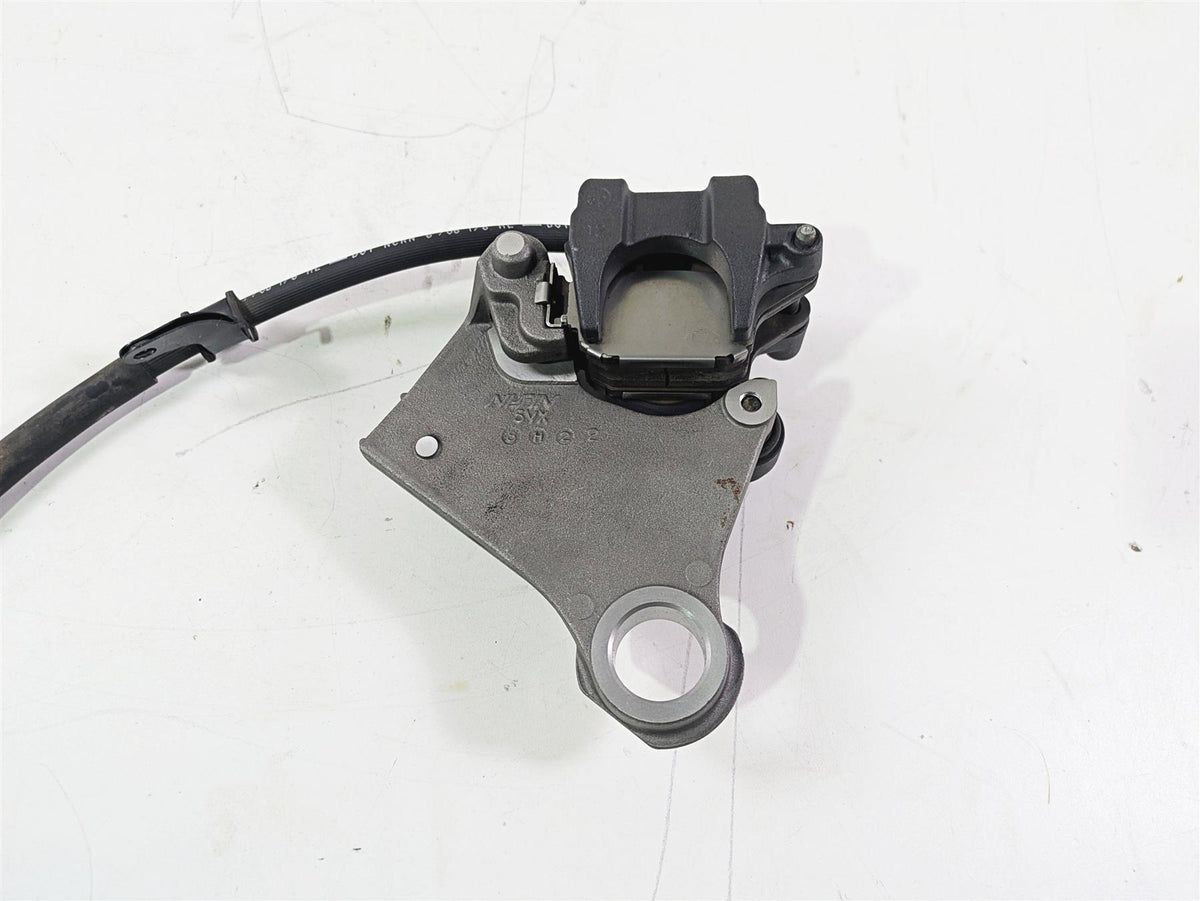 2009 Yamaha FZ1 FZS10 Fazer Nissin Rear Brake Caliper 2D1-2580W-00-00 {{ shop.shopifyCountryName }} - Mototech271