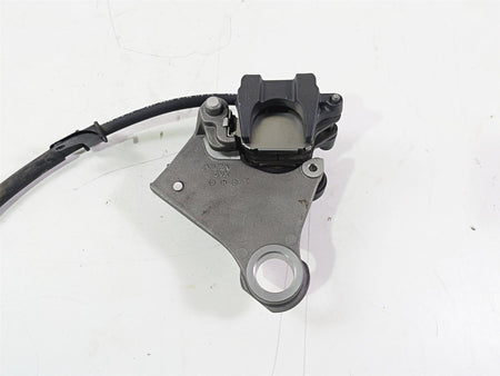 2009 Yamaha FZ1 FZS10 Fazer Nissin Rear Brake Caliper 2D1-2580W-00-00 {{ shop.shopifyCountryName }} - Mototech271