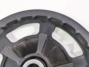 2011 Harley Touring FLHTCUSE CVO E-Glide Rear Belt Pulley  68T 1" 37781-09 | Mototech271
