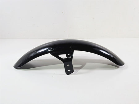 2014 Harley FXDL Dyna Low Rider Front Fender Vivid Black 60139-06B {{ shop.shopifyCountryName }} - Mototech271