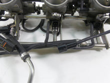 Load image into Gallery viewer, 2013 Triumph Rocket 3 Touring Keihin Throttle Body Fuel Injection T1245100
