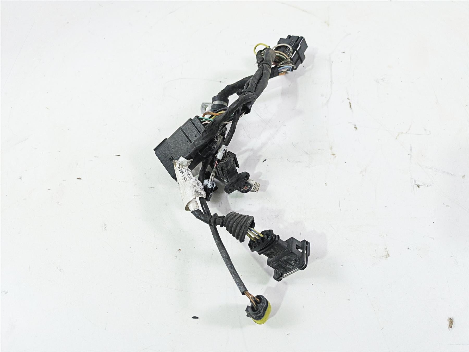 2012 Ducati Streetfighter 848 Front Wiring Harness Loom 51016941C {{ shop.shopifyCountryName }} - Mototech271