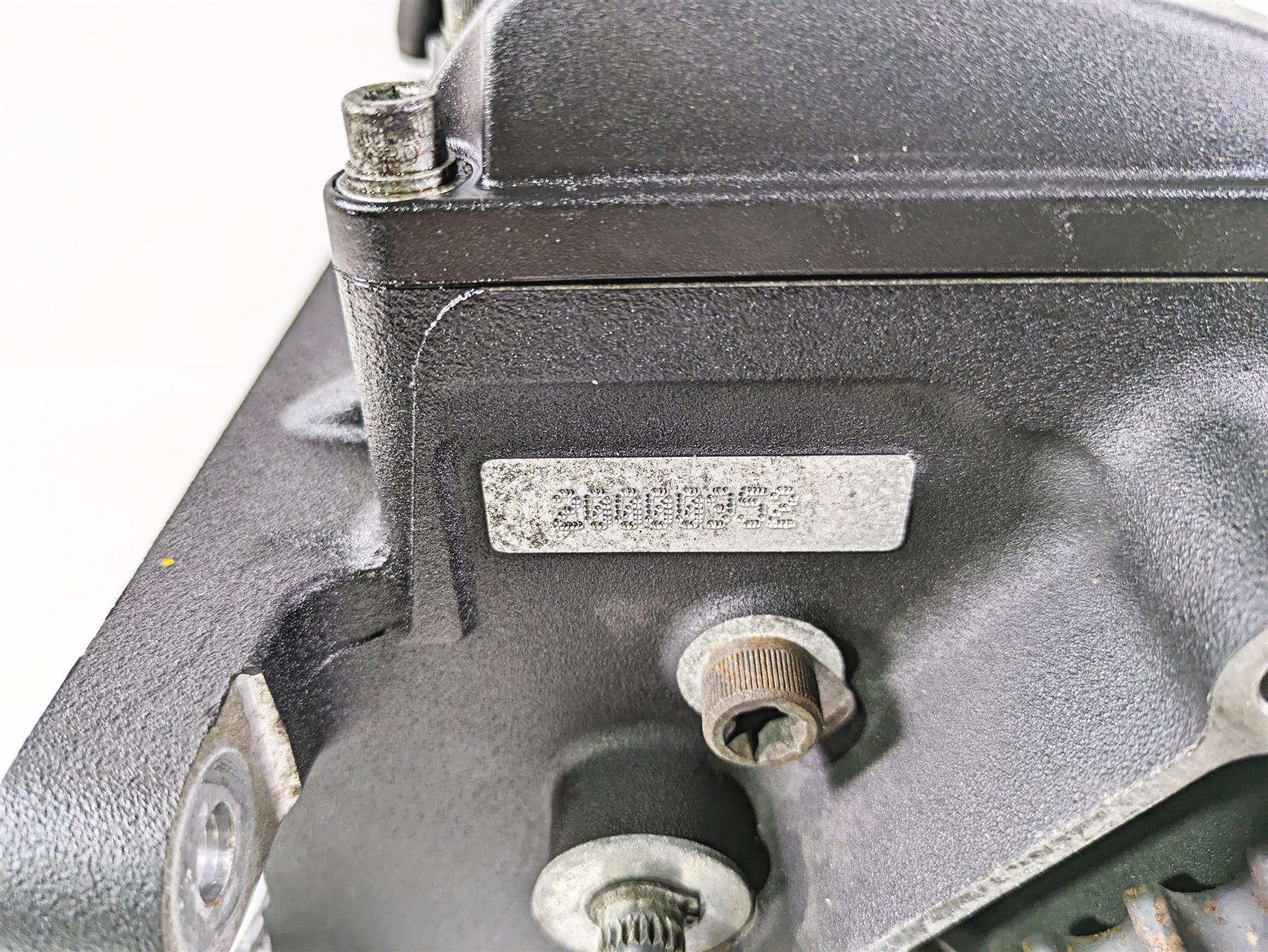 2020 Harley Touring FLHT Electra Glide Transmission Gear Box 6 Speed 7K 34700084 {{ shop.shopifyCountryName }} - Mototech271