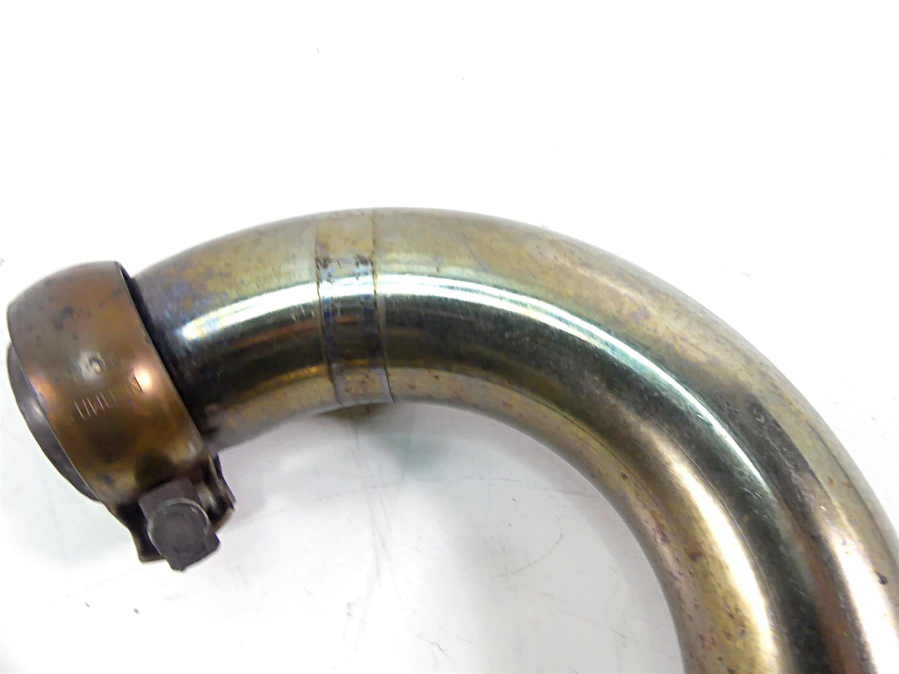 2015 Harley Davidson VRSCDX Night Rod Sp Rear Exhaust Header Manifold 65600064 {{ shop.shopifyCountryName }} - Mototech271