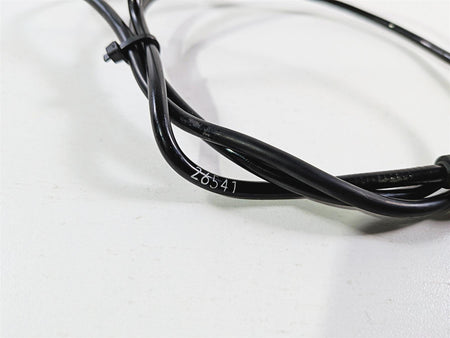 2015 BMW R1200GS K50 Rear Abs Brake Wheel Speed Sensor 34528551611 {{ shop.shopifyCountryName }} - Mototech271