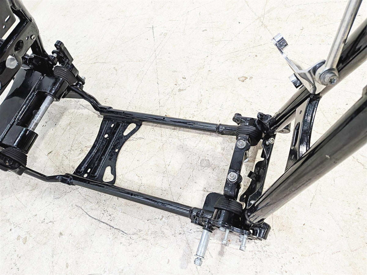 2015 Harley Touring FLTRUSE CVO Road Glide Straight Frame Chassis OH*C 47900-14-Mototech271