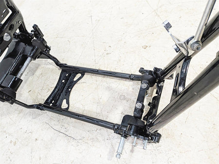 2015 Harley Touring FLTRUSE CVO Road Glide Straight Frame Chassis OH*C 47900-14-Mototech271