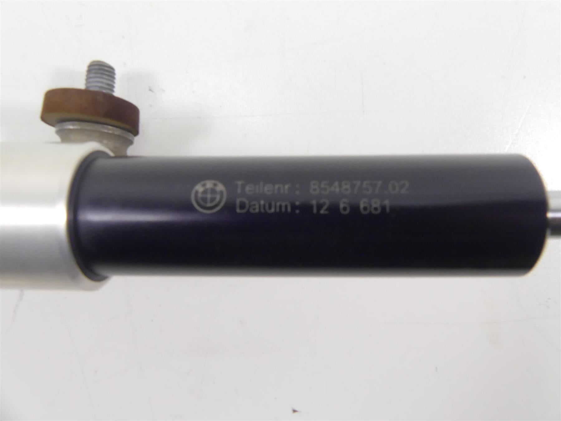 2017 BMW RnineT Racer K32 Steering Damper Stabilizer & Mounts 32768548757 {{ shop.shopifyCountryName }} - Mototech271