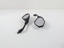 Load image into Gallery viewer, 2016 BMW R1200 GS K50 Rear View Mirror Set 51168567447 51168567448
