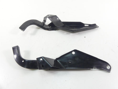 1999 Harley Touring FLHTCUI Electra Glide Front Fairing Mount Brackets 58478-96B {{ shop.shopifyCountryName }} - Mototech271