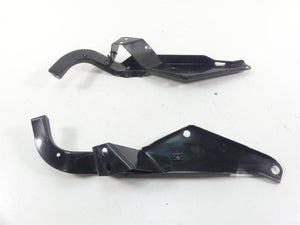 1999 Harley Touring FLHTCUI Electra Glide Front Fairing Mount Brackets 58478-96B