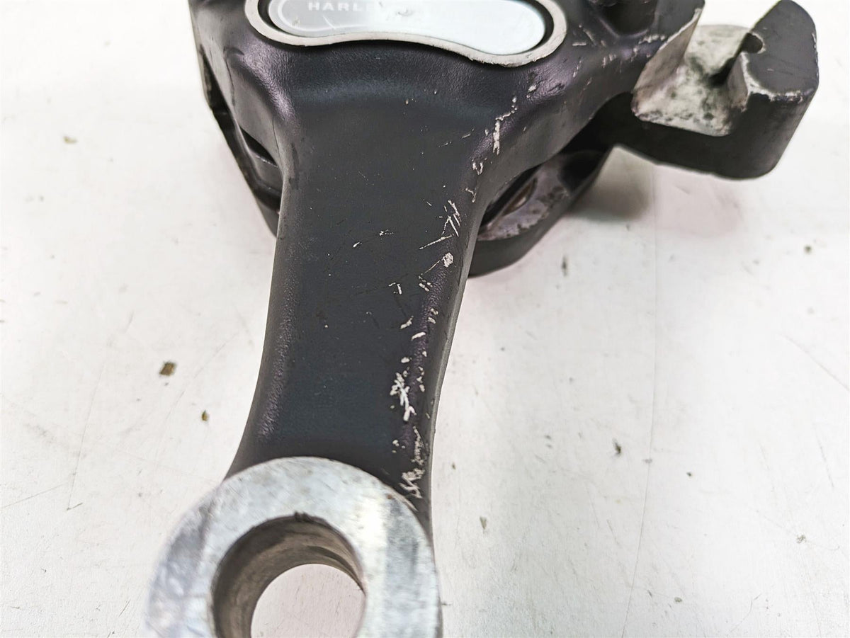 2006 Harley FLSTI Softail Heritage Rear Brake Caliper + Bracket - Read 44016-00D {{ shop.shopifyCountryName }} - Mototech271