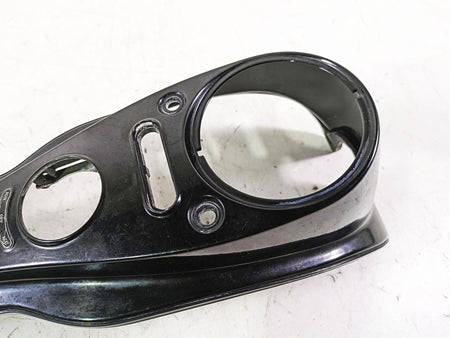2013 Harley FXDWG Dyna Wide Glide Fuel Tank Dash Cover Panel Console 70900048 {{ shop.shopifyCountryName }} - Mototech271