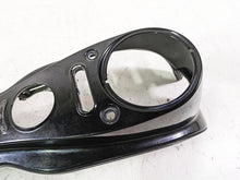Load image into Gallery viewer, 2013 Harley FXDWG Dyna Wide Glide Fuel Tank Dash Cover Panel Console 70900048
