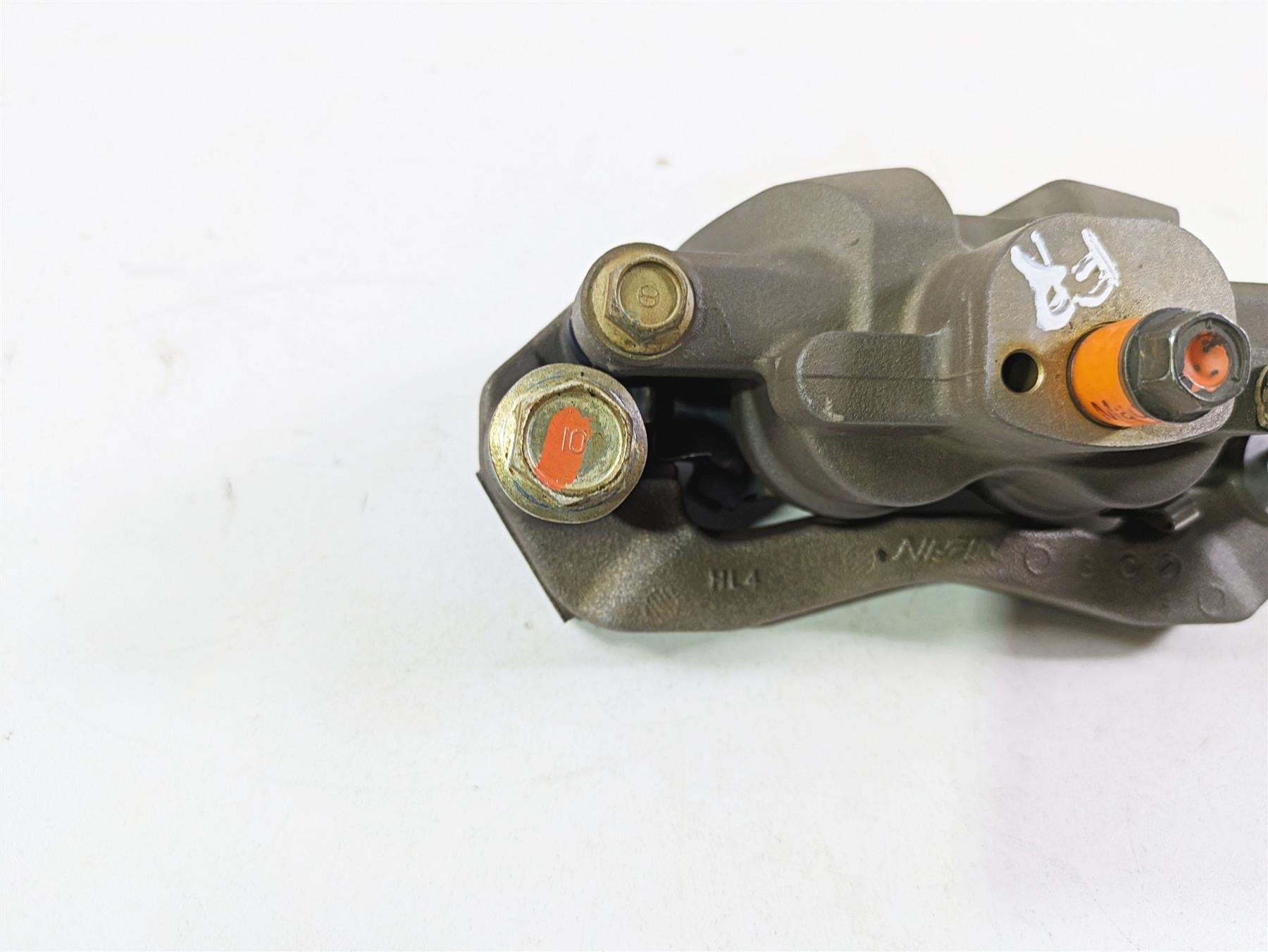 2023 Honda Talon SXS1000 S2R Nissin Front Right Brake Caliper 45250-HL4-A01 {{ shop.shopifyCountryName }} - Mototech271