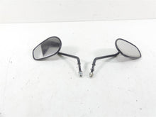 Load image into Gallery viewer, 2009 Harley FXDF Dyna Fat Bob Rear Black View Mirror Set -Read 91909-03 91910-03 | Mototech271
