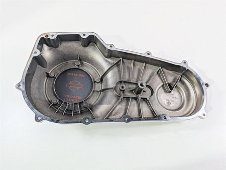 2014 Harley FXDL Dyna Low Rider Outer Primary Drive Clutch Cover Mid 60761-06A {{ shop.shopifyCountryName }} - Mototech271