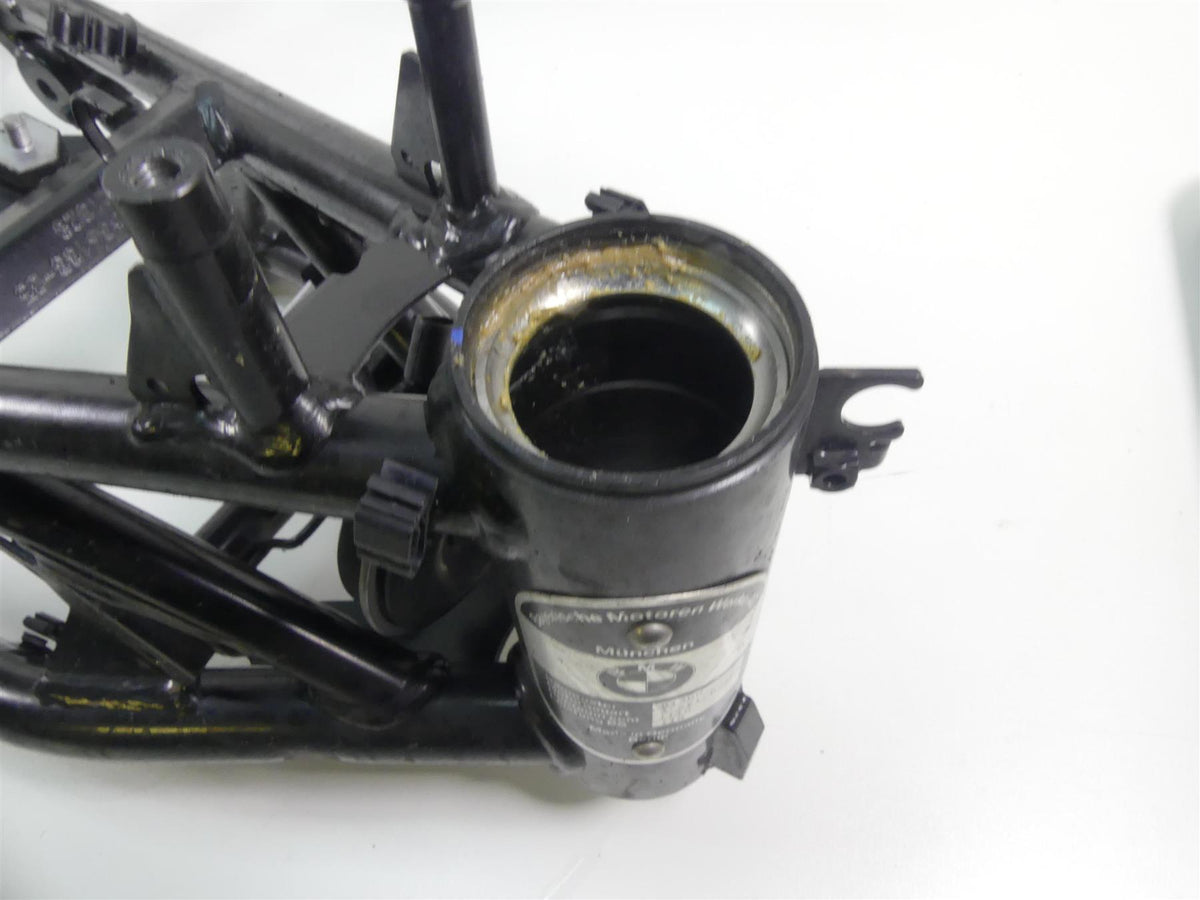 2016 BMW R nineT R9T K21 Straight Front Rear Chassis Frame With Texas Salvage Title Set 46518536133 {{ shop.shopifyCountryName }} - Mototech271