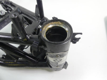 2016 BMW R nineT R9T K21 Straight Front Rear Chassis Frame With Texas Salvage Title Set 46518536133 {{ shop.shopifyCountryName }} - Mototech271