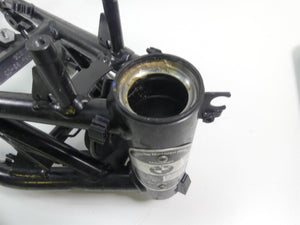 2016 BMW R nineT R9T K21 Straight Front Rear Chassis Frame With Texas Salvage Title Set 46518536133 | Mototech271