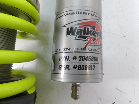 2021 Polaris RZR XP 1000 EPS Straight Front Left Walker Evans Shock 7045256 {{ shop.shopifyCountryName }} - Mototech271