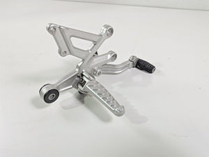 2017 Aprilia RSV 1100 Tuono V4 Factory Right Front Footpeg & Brake Ped 858734