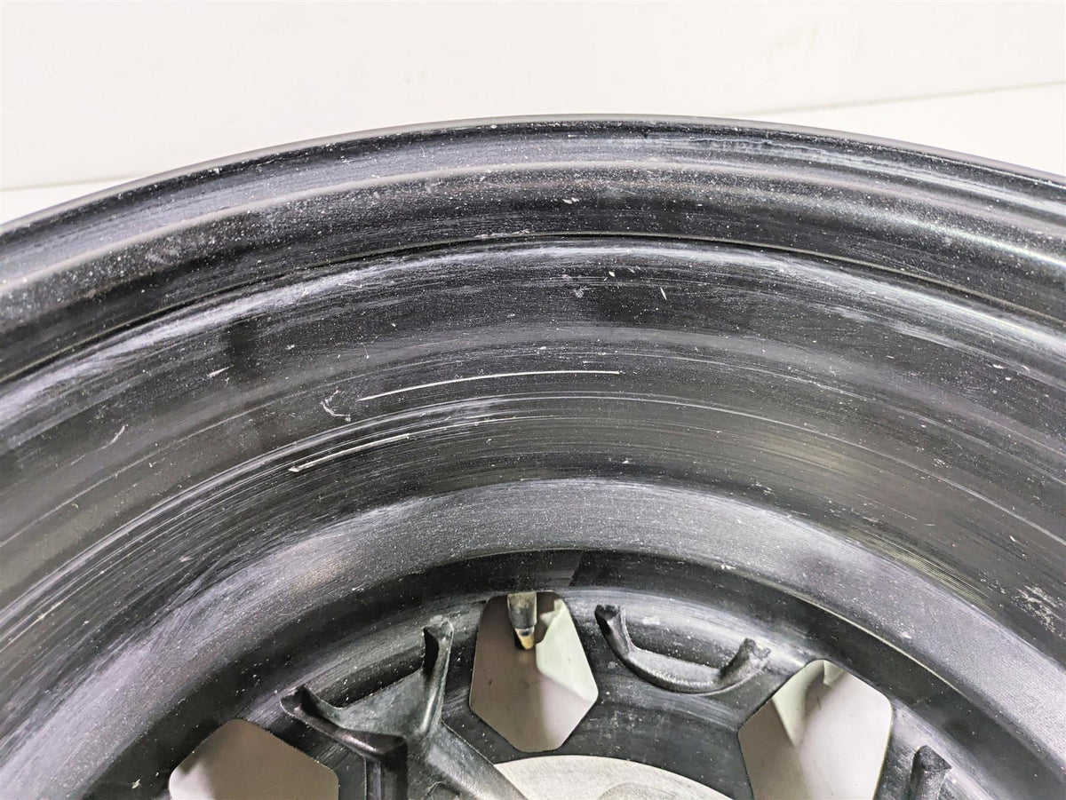 2020 Can Am Maverick X3 Turbo R STD Rear Right 14x7 Stock Wheel Rim 705502493 {{ shop.shopifyCountryName }} - Mototech271