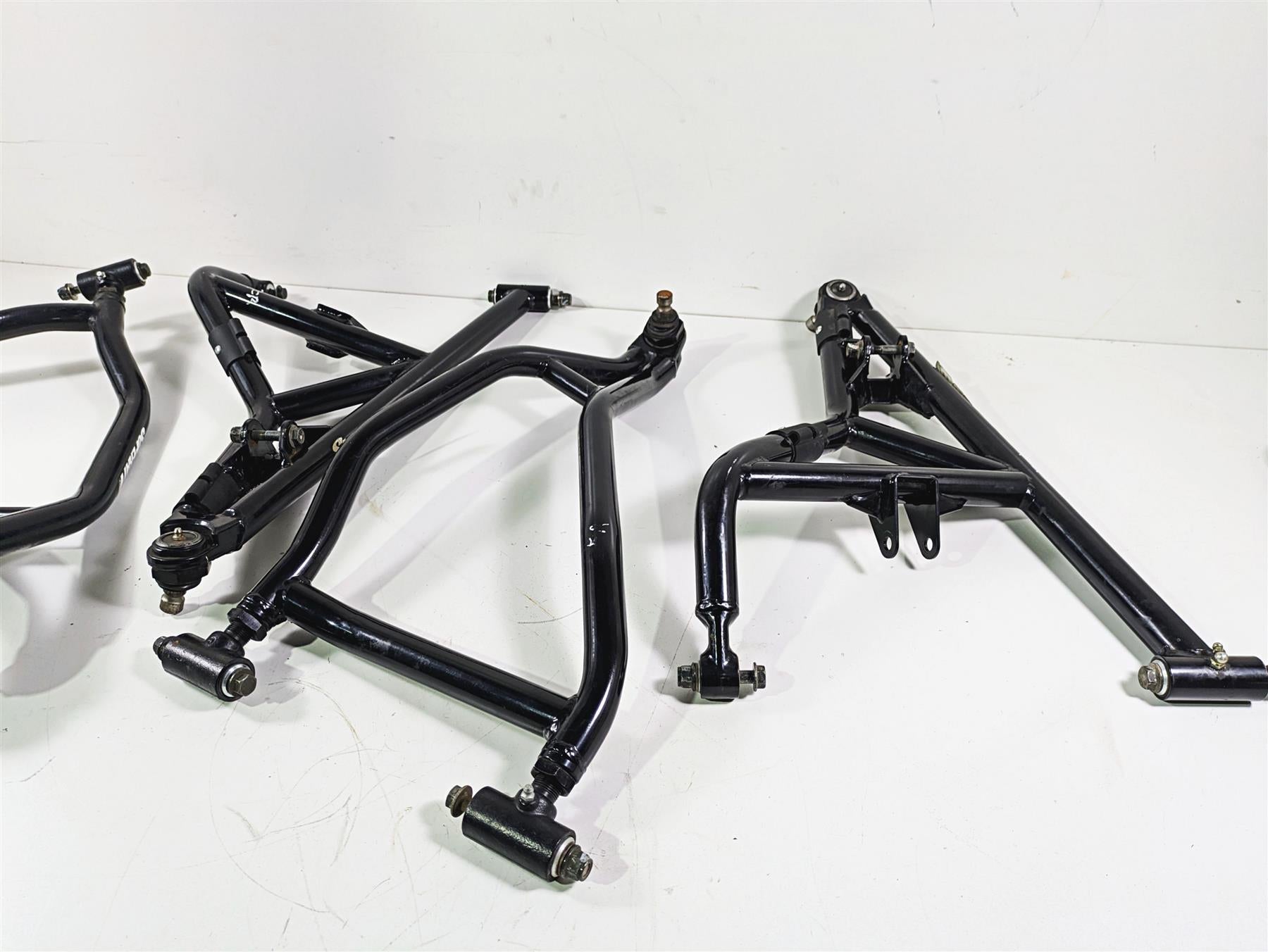 2021 Polaris RZR1000 XP Premium SuperATV High Clearance 1.5" Fwd Offset A-Arms {{ shop.shopifyCountryName }} - Mototech271