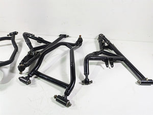 2021 Polaris RZR1000 XP Premium SuperATV High Clearance 1.5" Fwd Offset A-Arms | Mototech271