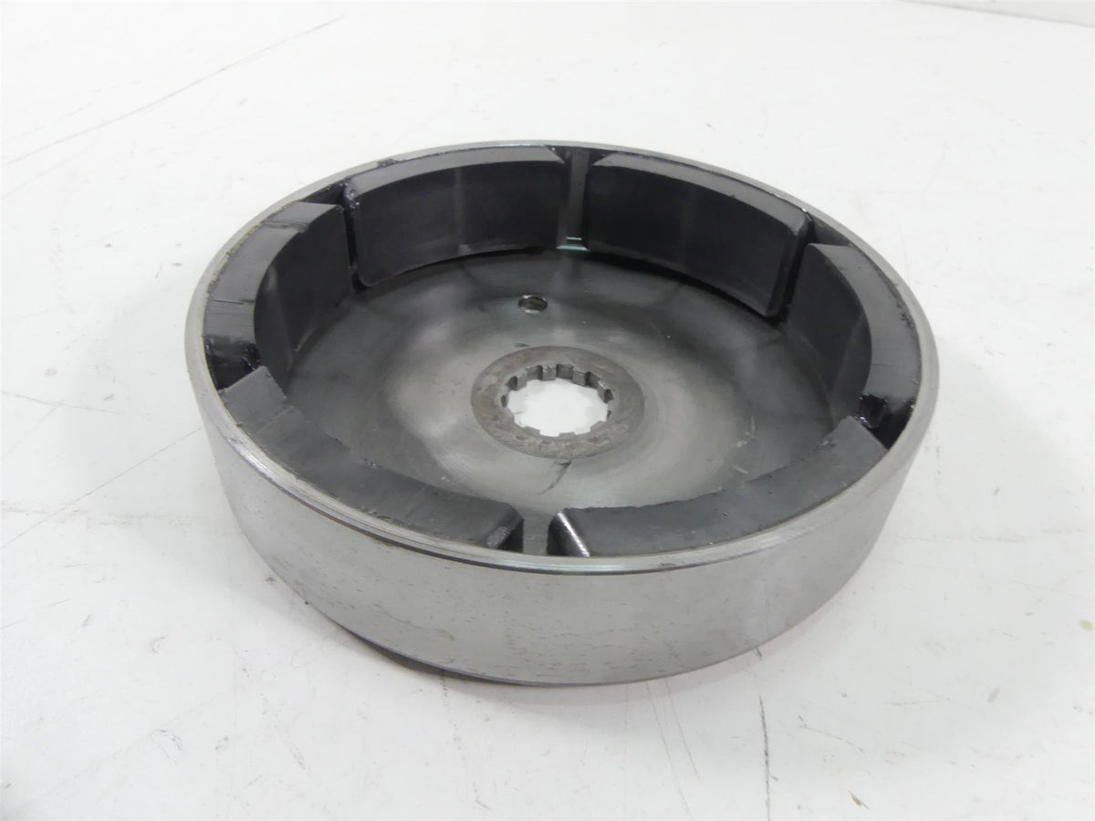 1989 Harley Touring FLTC Tour Glide Ignition Flywheel Fly Wheel Rotor 29957-81B {{ shop.shopifyCountryName }} - Mototech271
