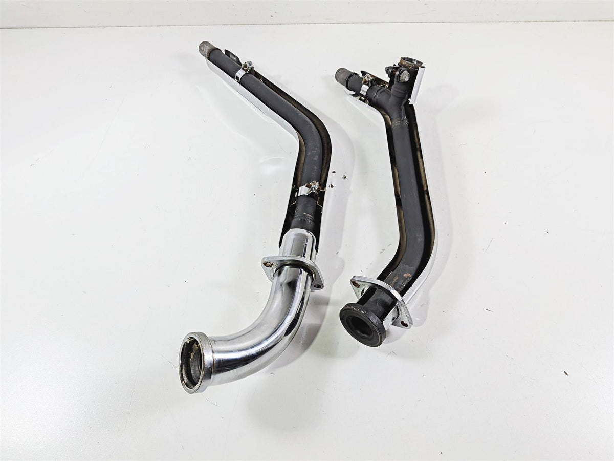 2005 Suzuki VZ800 M50 Boulevard Exhaust Header Pipe Set 14150-41F02 14160-41F02 {{ shop.shopifyCountryName }} - Mototech271