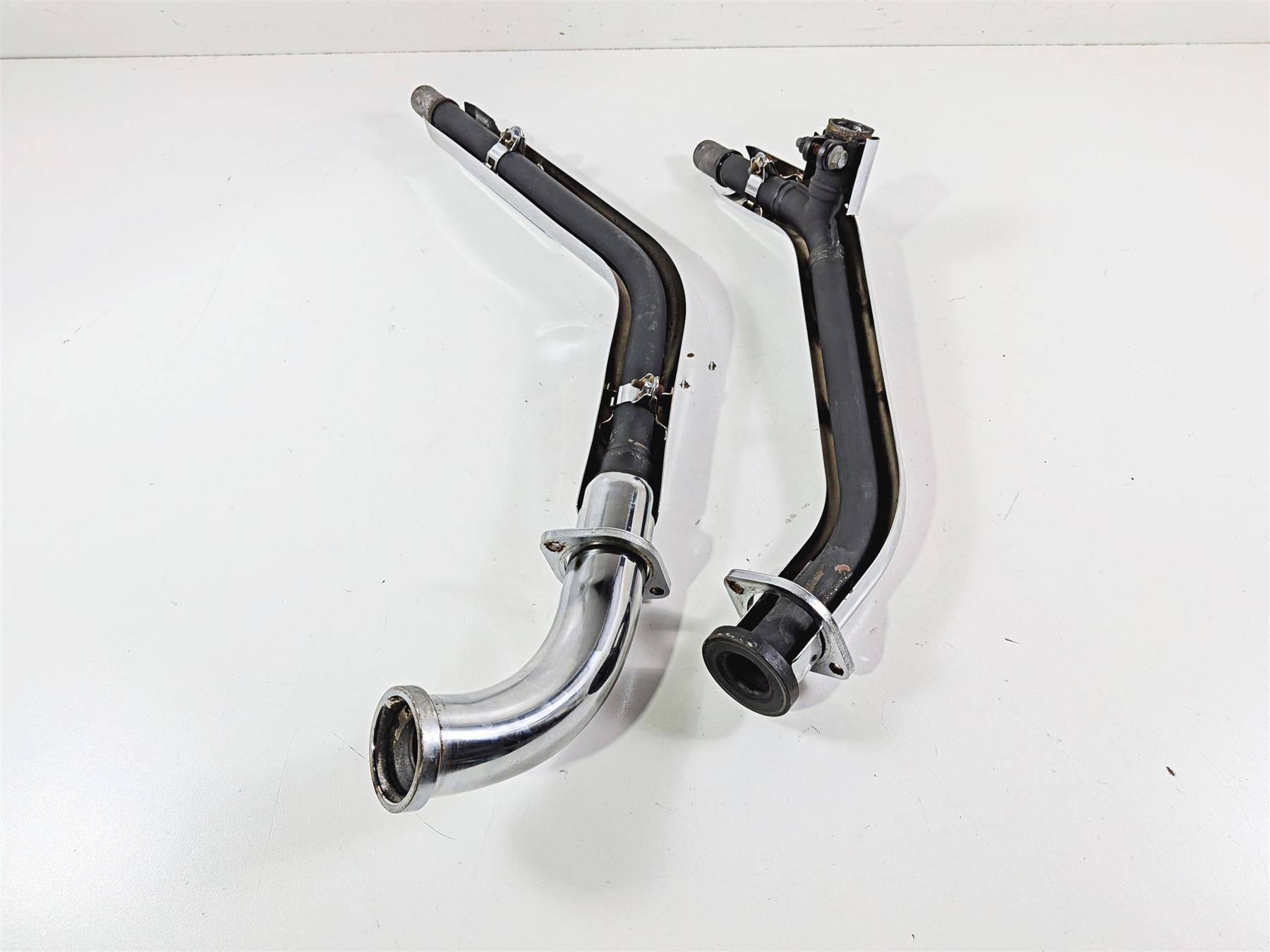 2005 Suzuki VZ800 M50 Boulevard Exhaust Header Pipe Set 14150-41F02 14160-41F02 {{ shop.shopifyCountryName }} - Mototech271